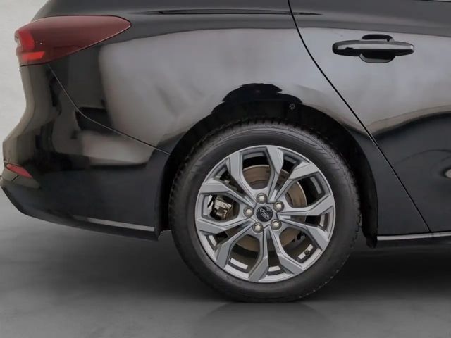 Ford Focus EcoBoost ST Line Wagon