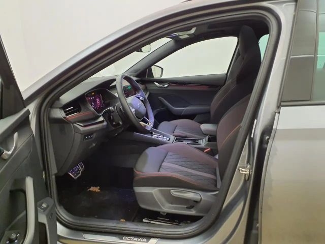 Skoda Octavia 2.0 TSI RS