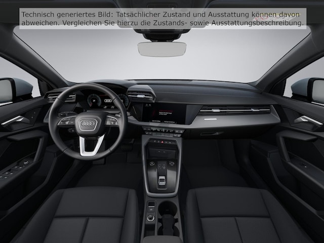 Audi A3 35 TDI S-Tronic Sportback