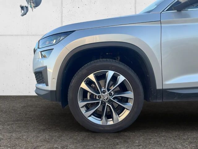 Skoda Kodiaq 2.0 TDI 4x4 Tour