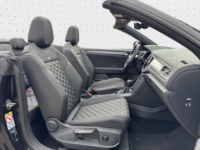 Volkswagen T-Roc 1.5 TSI Cabriolet DSG R-Line