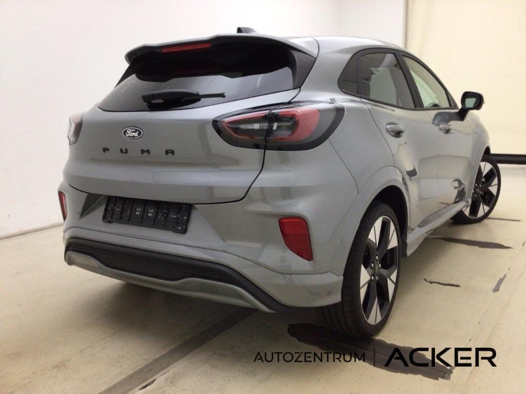 Ford Puma EcoBoost ST Line