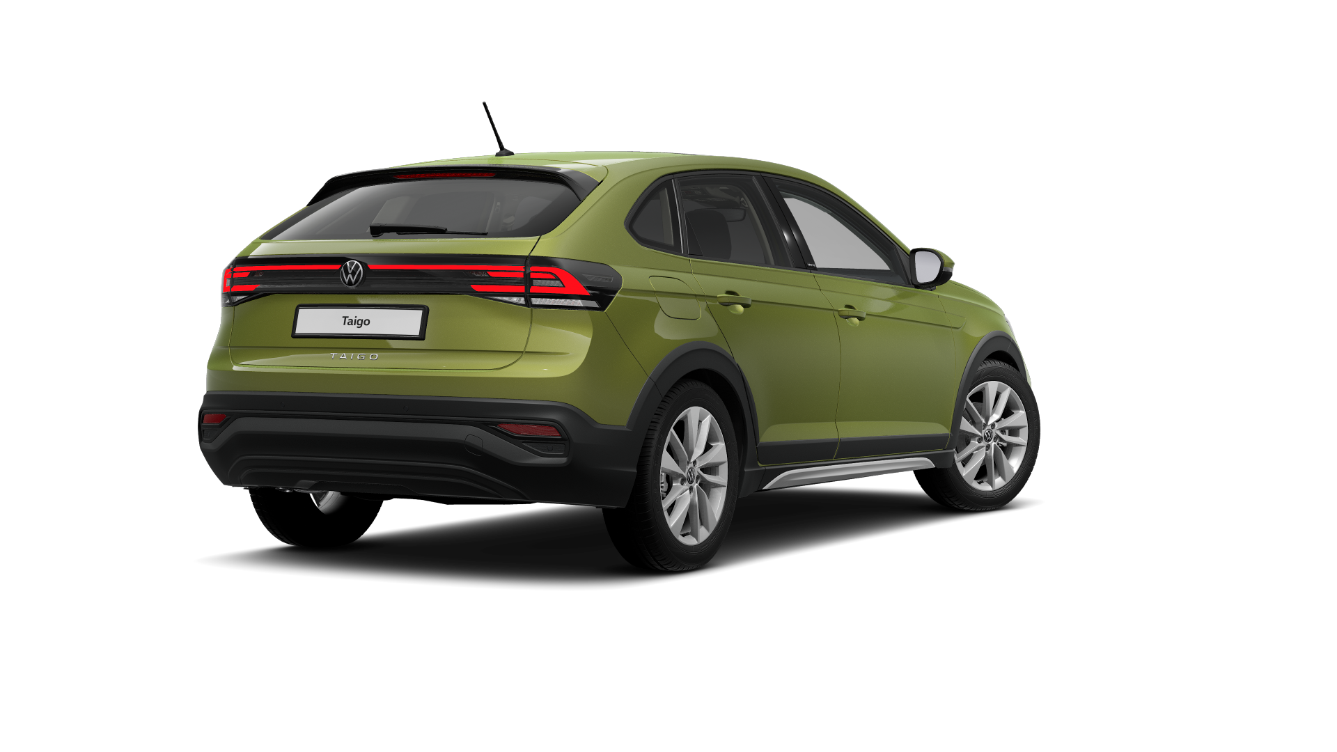 Volkswagen Taigo 1.0 TSI Move