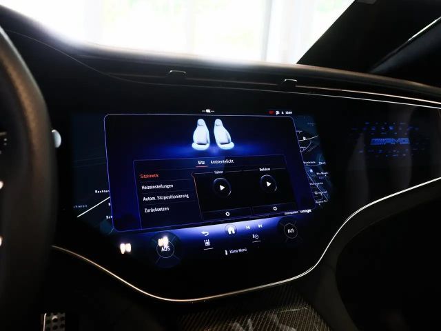 Mercedes-Benz EQE SUV 4MATIC AMG Line