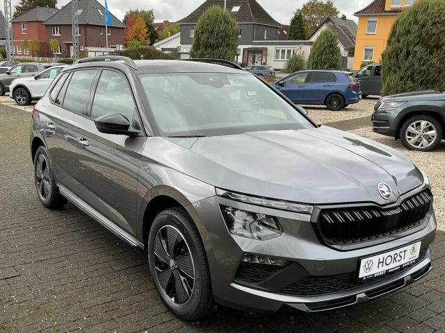 Skoda Kamiq Monte Carlo