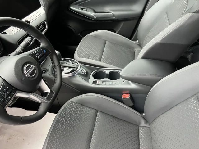 Nissan Juke 1,6 Hybrid Superfly 4AMT Aut. Metallic