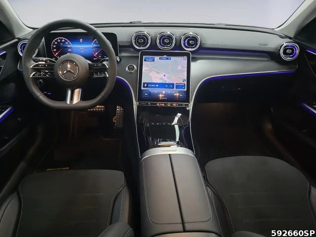 Mercedes-Benz C 180 AMG Line Estate