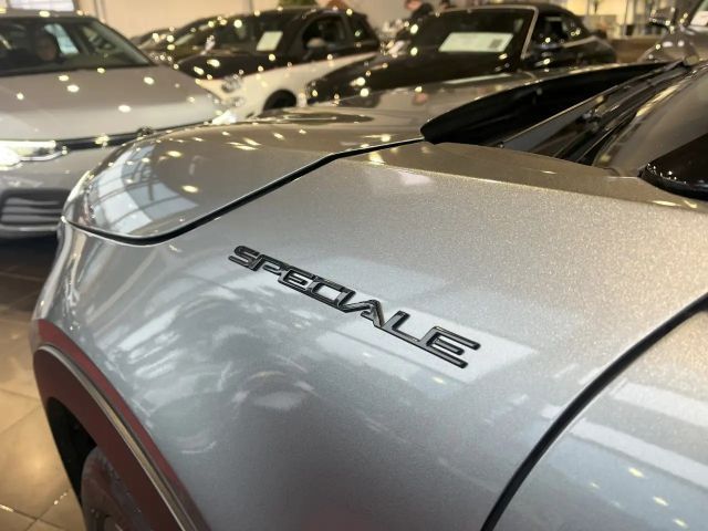 Alfa Romeo Junior Ibrida Speciale