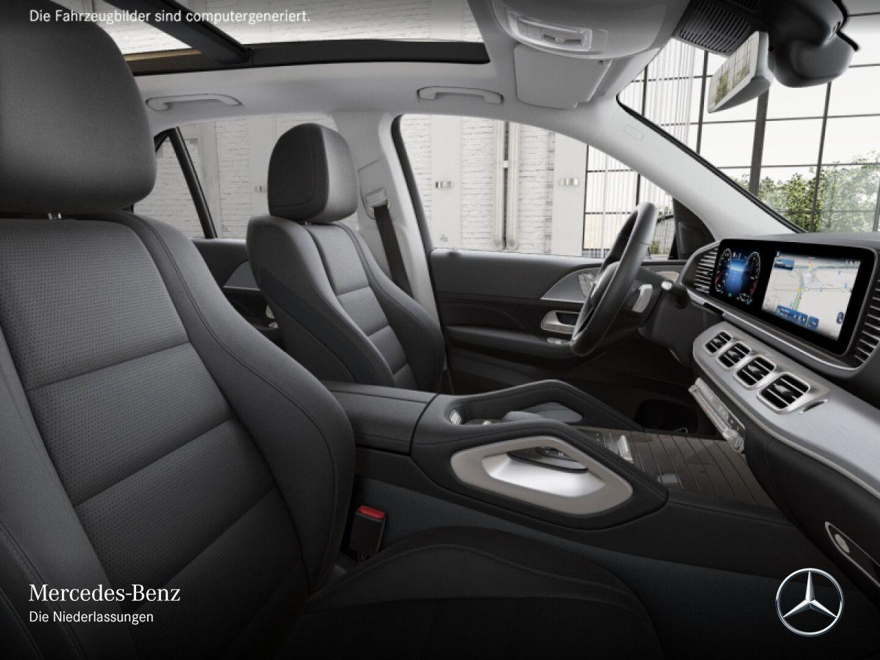 Mercedes-Benz GLE 350 4MATIC AMG Line