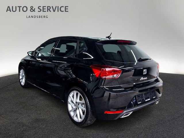 Seat Ibiza 1.0 TSI DSG FR-lijn