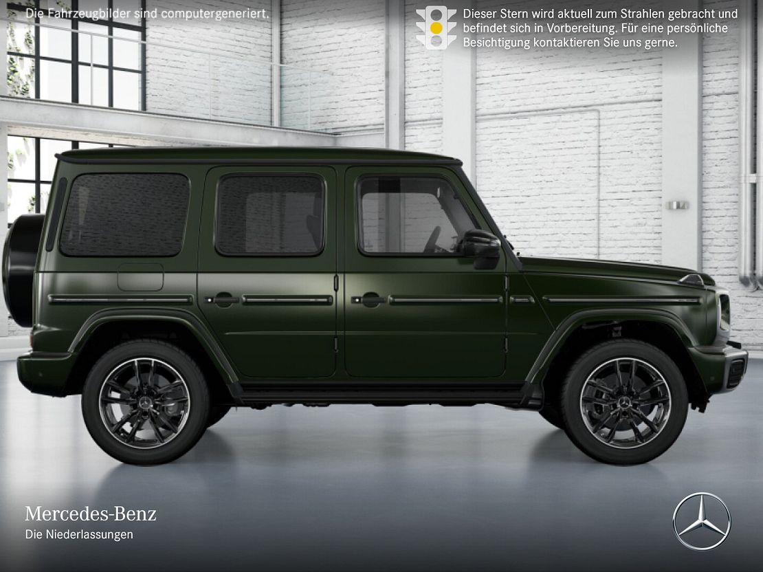 Mercedes-Benz G 450 450d