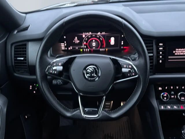 Skoda Kodiaq 2.0 TSI 4x4 Sportline