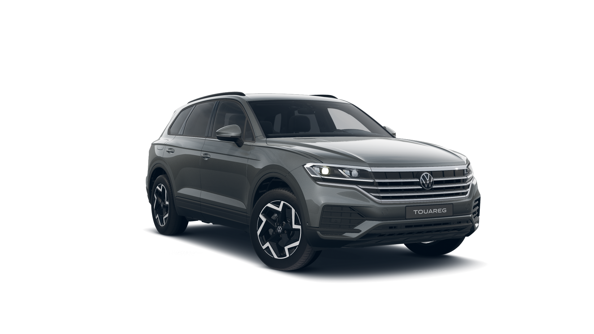 Volkswagen Touareg 3.0 V6 TDI 4Motion