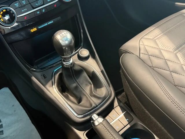 Ford Puma EcoBoost Vignale