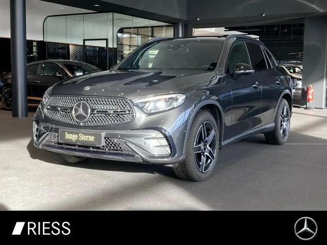 Mercedes-Benz GLC 220 4MATIC AMG Line GLC 220 d