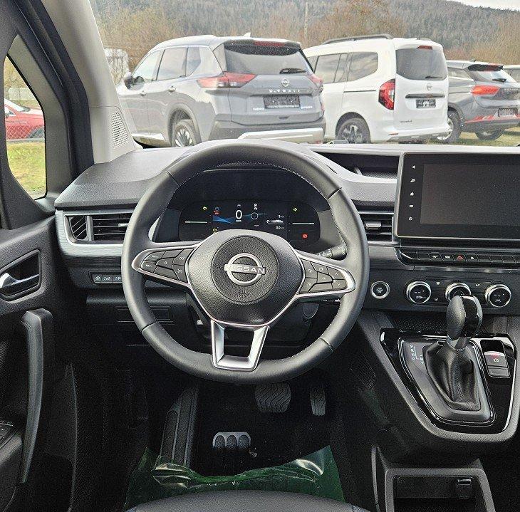 Nissan Townstar DIG-T N-Connecta