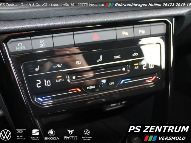 Volkswagen T-Roc 1.5 TSI R-Line