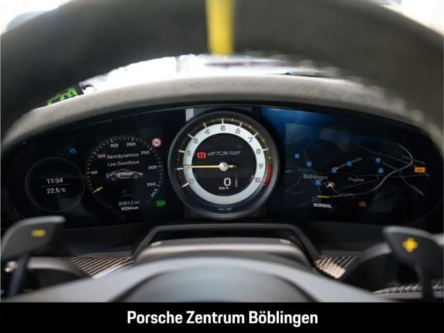 Porsche 992 Coupé GT3 RS