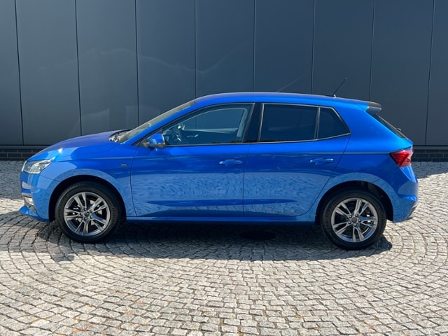 Skoda Fabia 1.0 TSI Tour