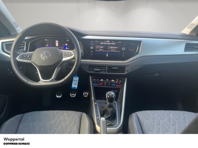 Volkswagen Polo Move