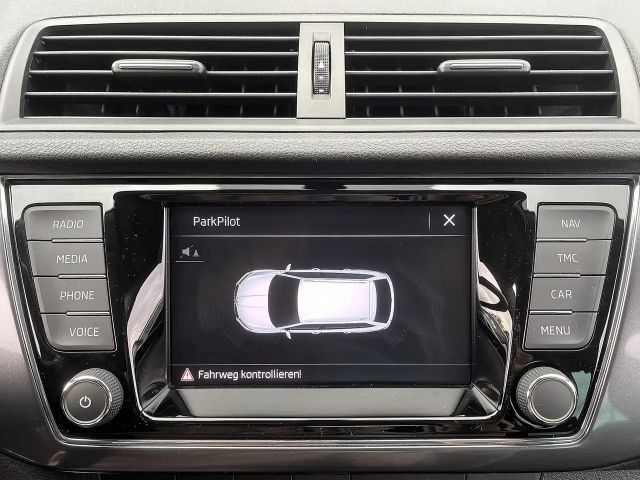 Skoda Fabia 1.0 TSI Best Combi