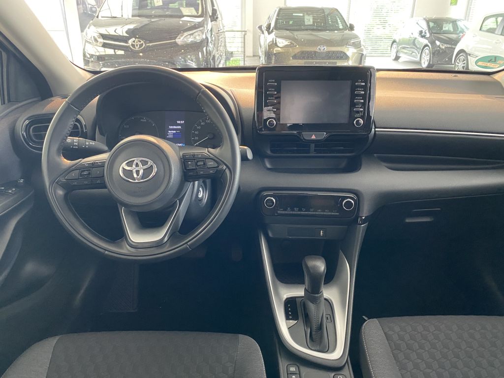 Toyota Yaris 5-deurs Basis Comfort