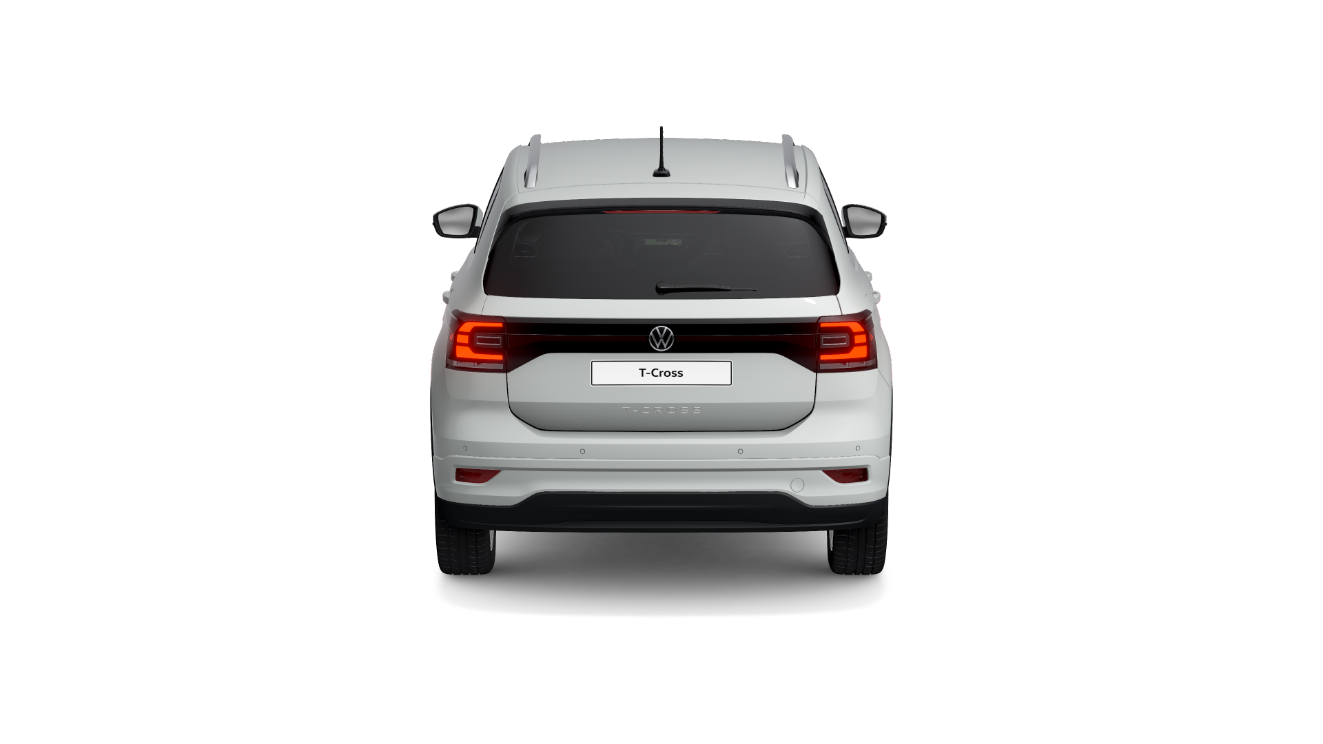 Volkswagen T-Cross 1.0 TSI R-Line Style