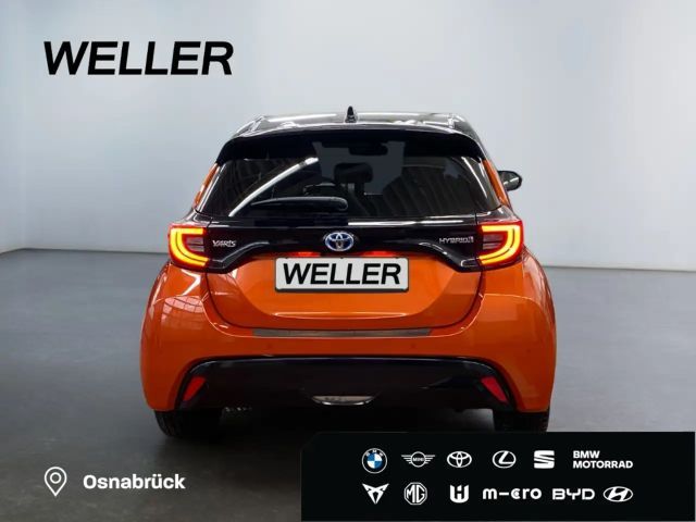 Toyota Yaris Hatchback Hybride Style