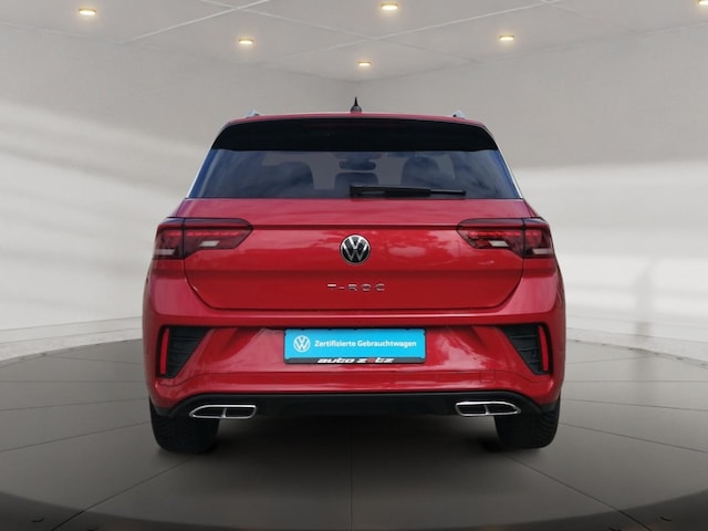 Volkswagen T-Roc 1.0 TSI Plus