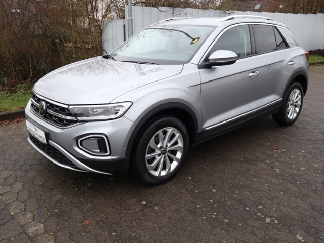 Volkswagen T-Roc 1.5 TSI DSG