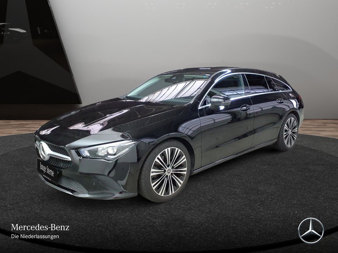Mercedes-Benz CLA 200 Shooting Brake