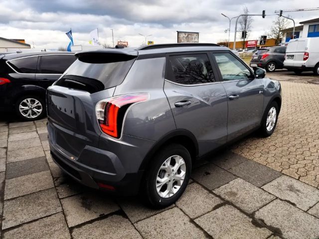 SsangYong Tivoli 4WD