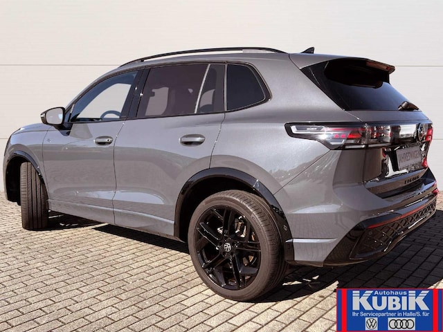 Volkswagen Tiguan 4Motion DSG Style