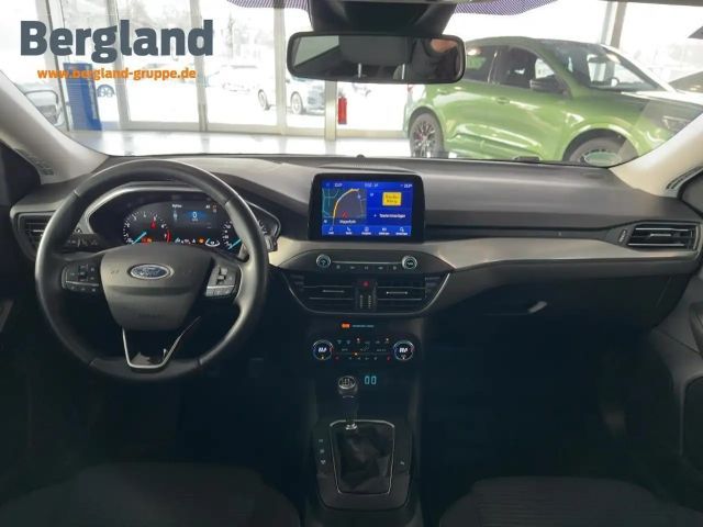 Ford Focus EcoBoost Titanium