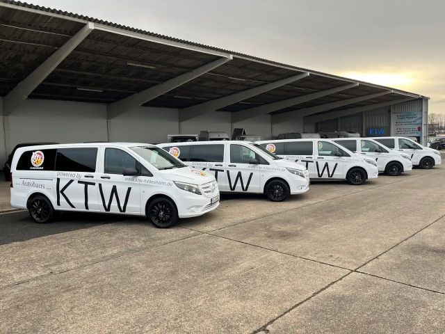 Mercedes-Benz T-Klasse Progressive