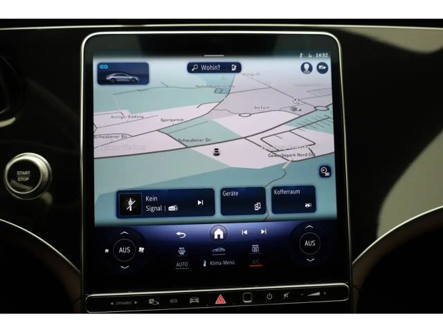 Mercedes-Benz EQS 450 4MATIC Sedan