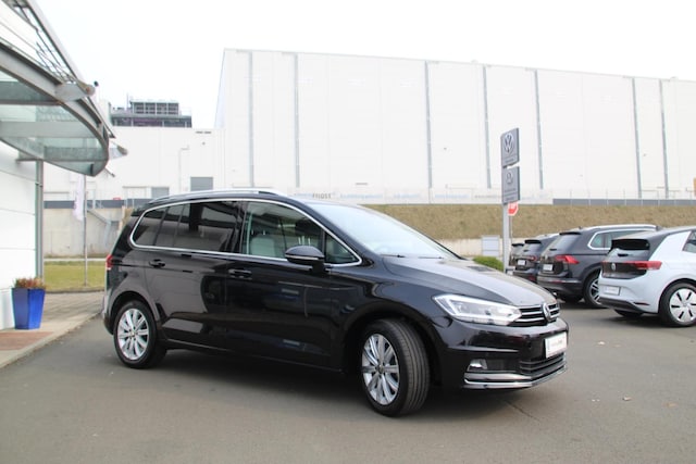 Volkswagen Touran DSG