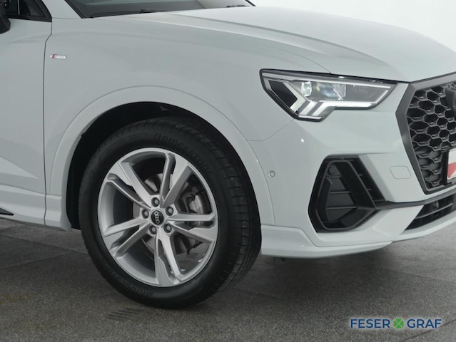 Audi Q3 35 TFSI S-Line S-Tronic Sportback