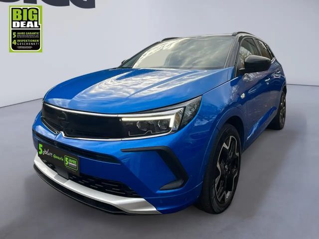 Opel Grandland X 1.2 Turbo Turbo Ultimate