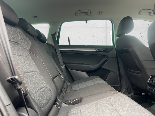 Skoda Kodiaq 1.5 TSI Clever