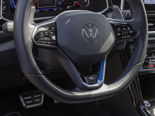 Volkswagen T-Roc T-Roc R TITAN-ABGAS PANO LM19 MATRIX