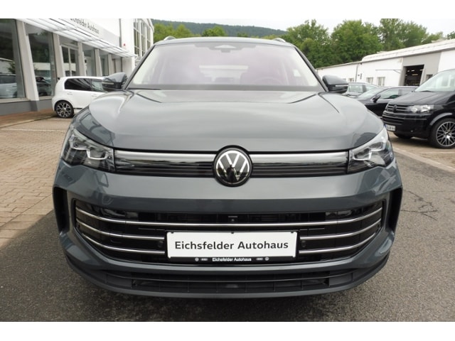 Volkswagen Tiguan 2.0 TDI 4Motion
