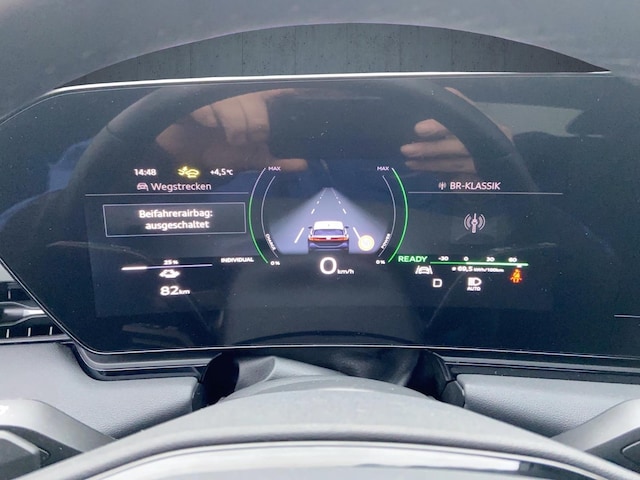 Audi A6 e-tron Avant