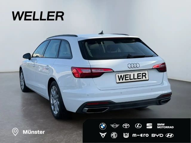 Audi A4 40 TDI Avant S-Tronic