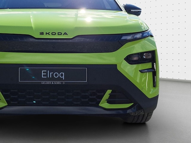 Skoda Elroq Elroq RS AHK|HUD|pACC|VZE|LED|DAB|SHZ|IPA|LMF