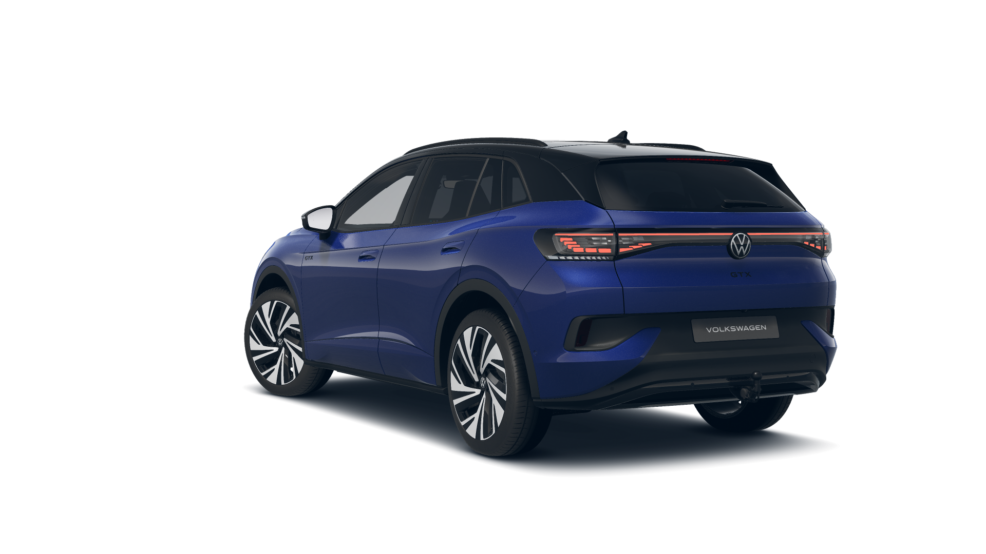 Volkswagen ID.4 GTX IQ.Drive