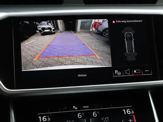 Audi A6 50 TFSI Avant Hybride Quattro