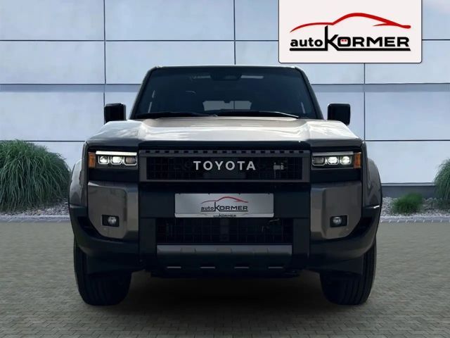 Toyota Land Cruiser Hybride Lounge