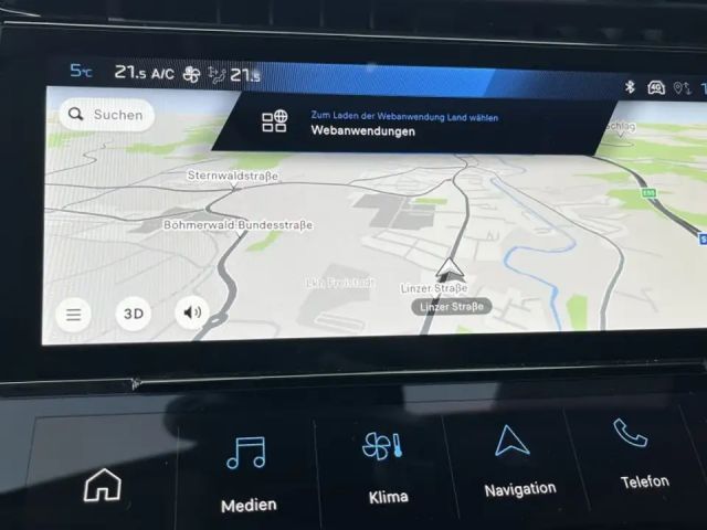 Peugeot 308 Allure Pack Hybrid SW