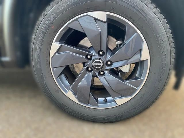 Nissan X-trail N-Connecta